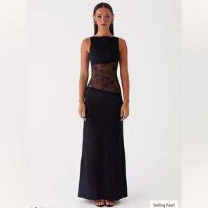 Peppermayo Lucinda Maxi Dress